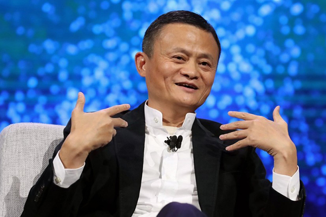 Джек Ма уйдет из Alibaba, чтобы заняться детскими садами