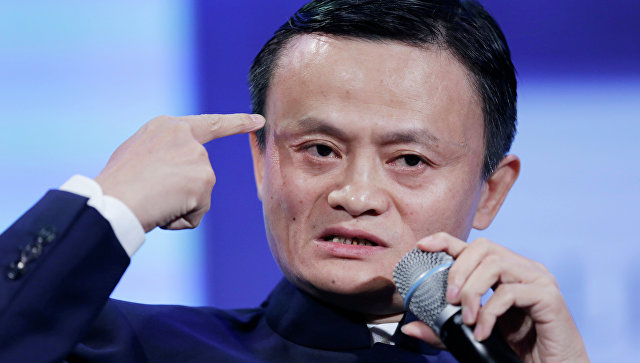 Джек Ма уйдет из Alibaba ровно через год