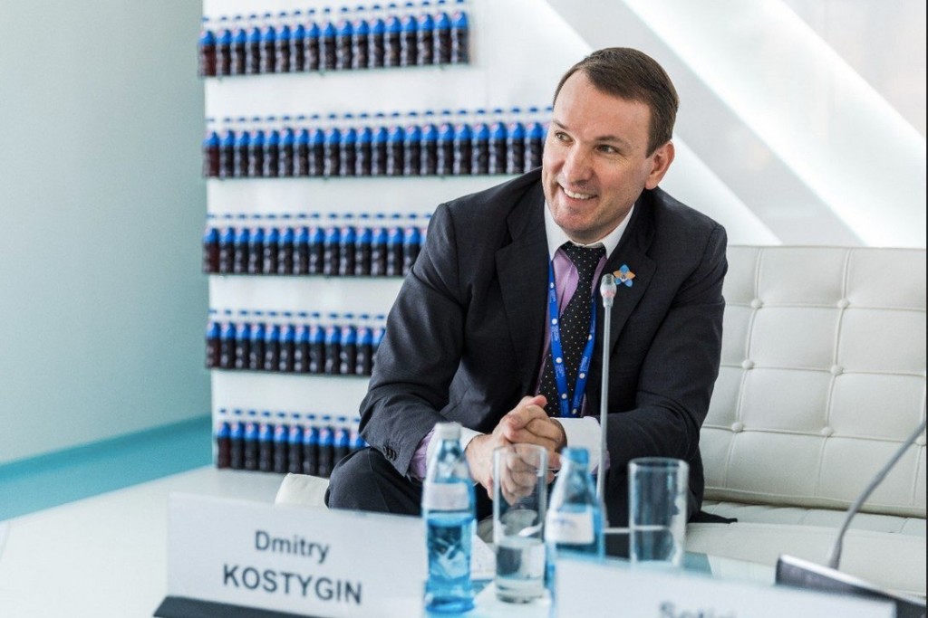 Дмитрий Костыгин открыл курсы для предпринимателей прямо из-под домашнего ареста