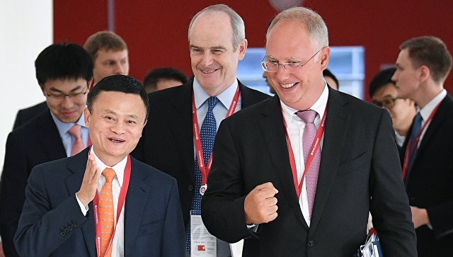 Alibaba и Mail.ru скоро подадут заявку в ФАС на регистрацию совместного предприятия