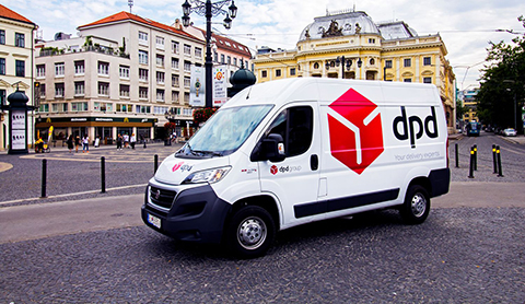 DPD запустил срочную доставку для интернет-магазинов