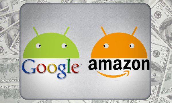 Рекламные бюджеты утекают с Google на Amazon