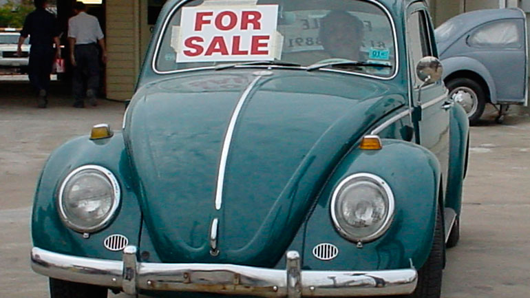 Auto.ru начал продавать подержанные автомобили в кредит