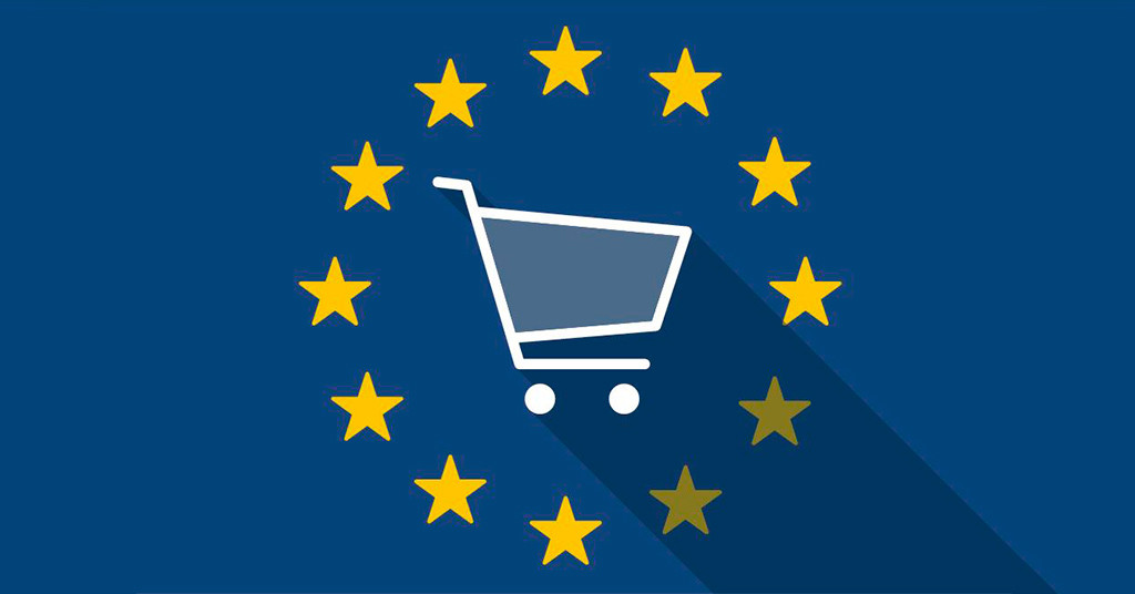Драйверами европейской ecommerce стали продукты и распродажи