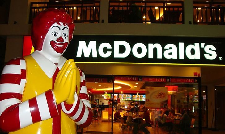 McDonald's персонализирует предложения клиентам в цифровых терминалах и приложении