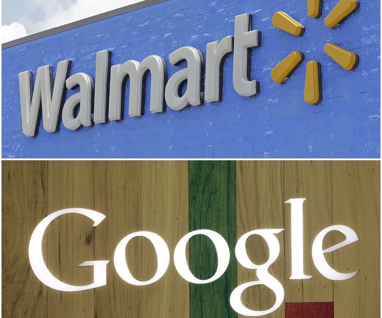 Walmart выкатил голосовой онлайн-заказ через устройства с Google Assistant