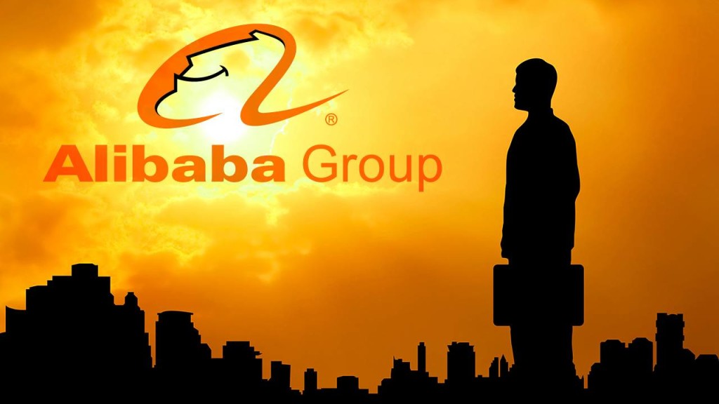 Чистая прибыль Alibaba выросла более чем на треть