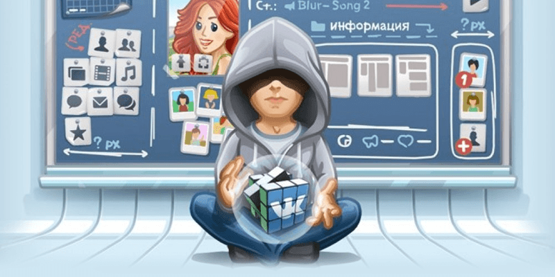 "ВКонтакте" закрепляет сообщества за юрлицами