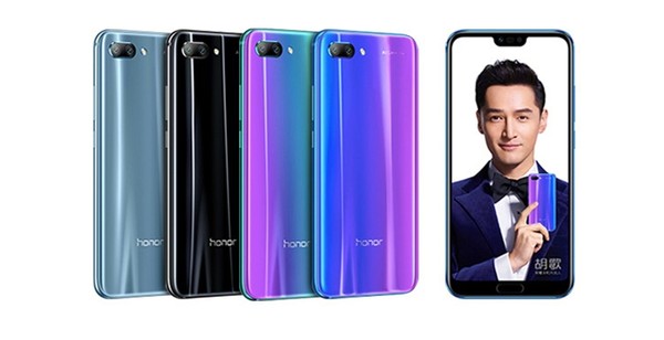Рынок смартфонов делят Honor и Samsung