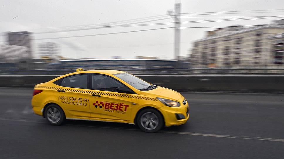 Яндекс.Такси планирует купить активы "Везет"