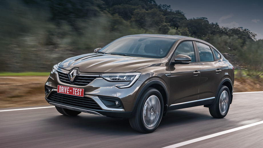 В Renault объяснили: низкие продажи автомобилей в Рунете - не провал