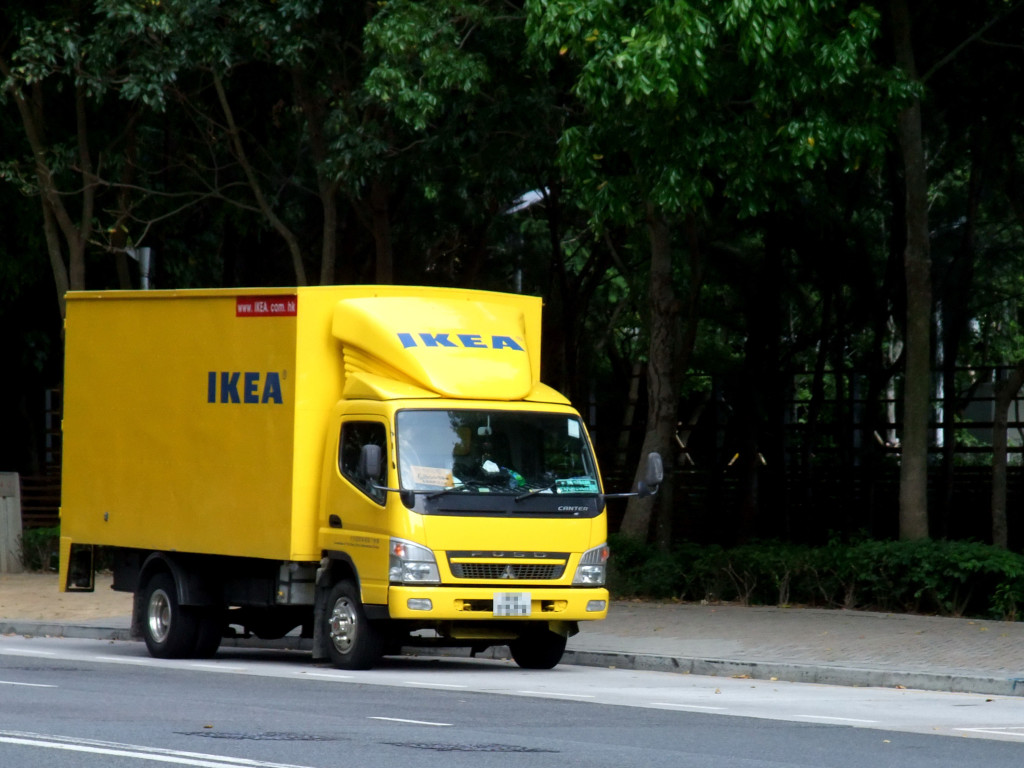 IKEA сократит доставку онлайн-заказов в СЗФО до одного дня