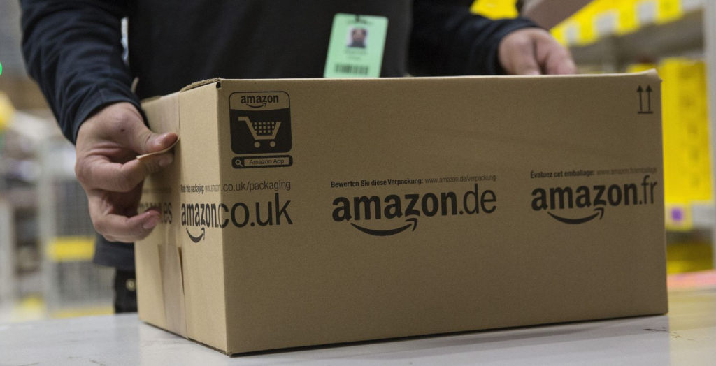 Amazon откроет "магазины без кассиров" в Германии