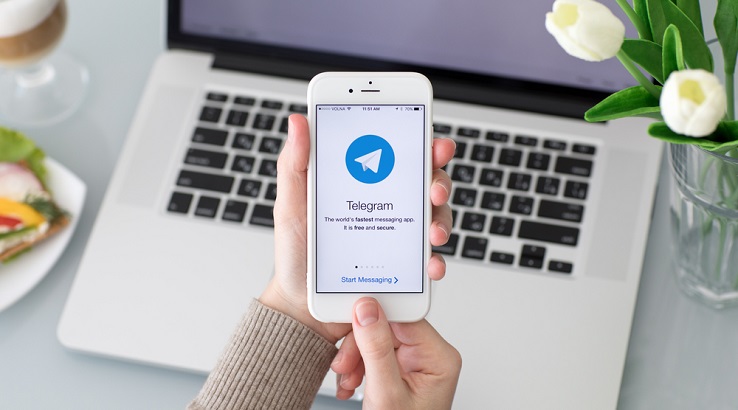Россияне потратили на товары по ссылкам из Telegram 1,1 млрд рублей