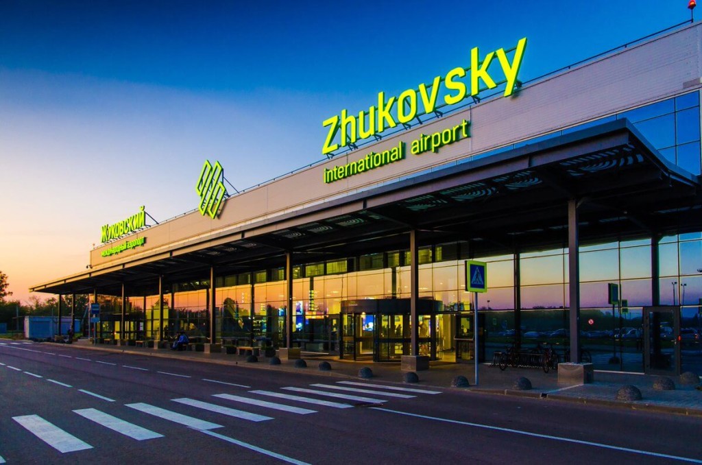 Аэропорт Жуковский построит крупный склад для ecommerce