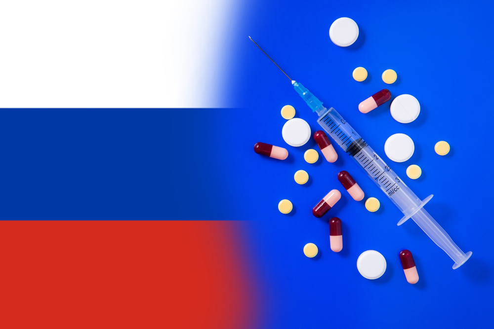 Доля онлайн-заказов лекарств в России за год выросла на 6,5%