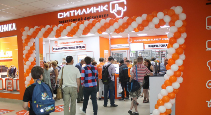 Оборот "Ситилинка" превысил 100 млрд рублей
