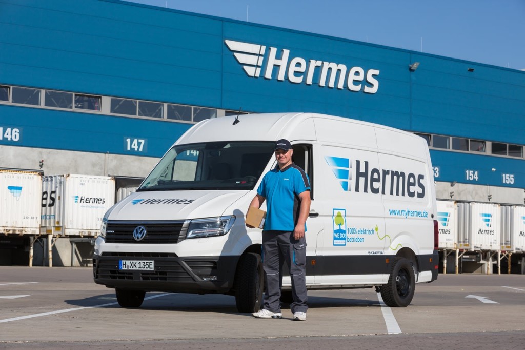 Hermes планирует внедрить в России новый способ проверки доставок