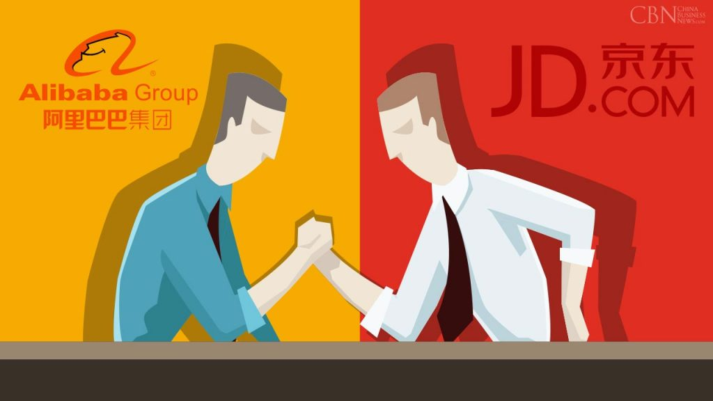 Alibaba Group VS JD.com: как переживали коронакризис два китайских гиганта