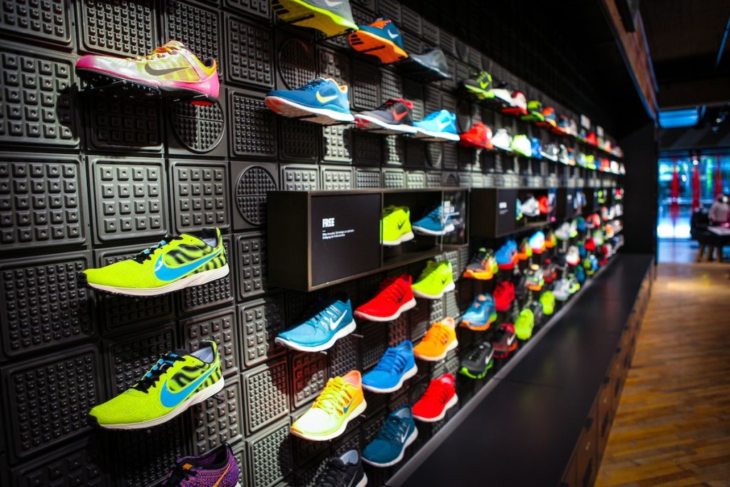 Nike сделал ставку на онлайн и отказался от дистрибьюторов
