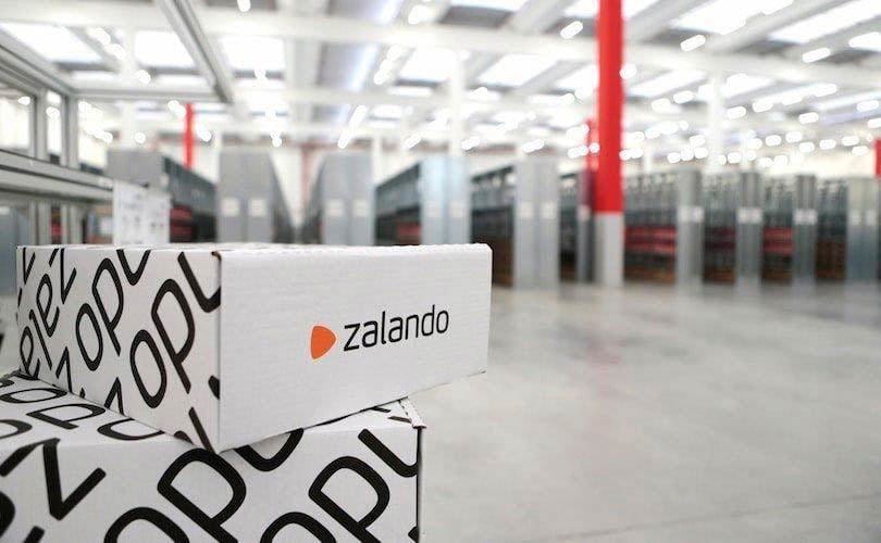 Мощный маркетплейс по-немецки: Zalando удвоил продажи и привлёк миллиард