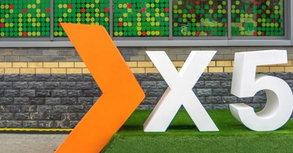 X5 перевела все отношения с поставщиками в онлайн