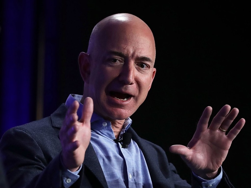Конгресс США предложил разделить Amazon, обвинив в нечестной конкуренции