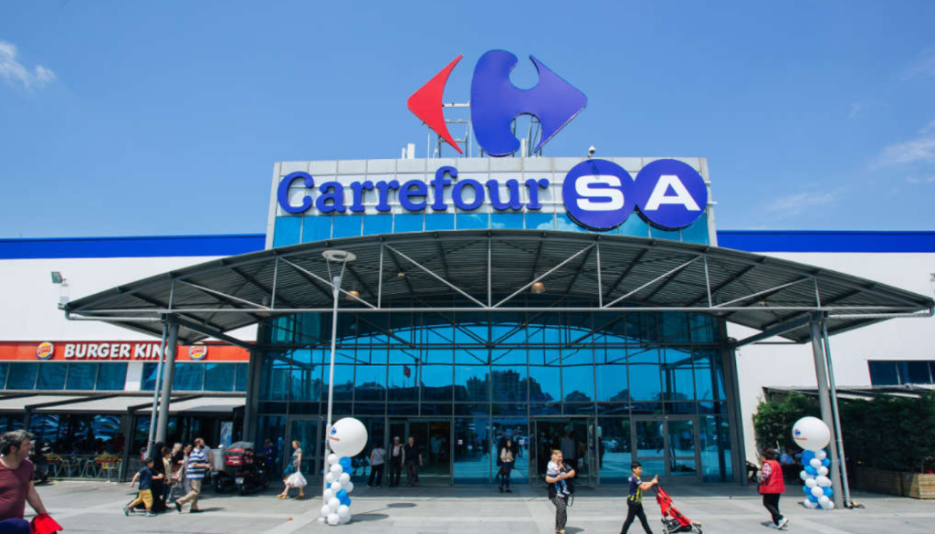 Carrefour подберет продукты по вкусам покупателей