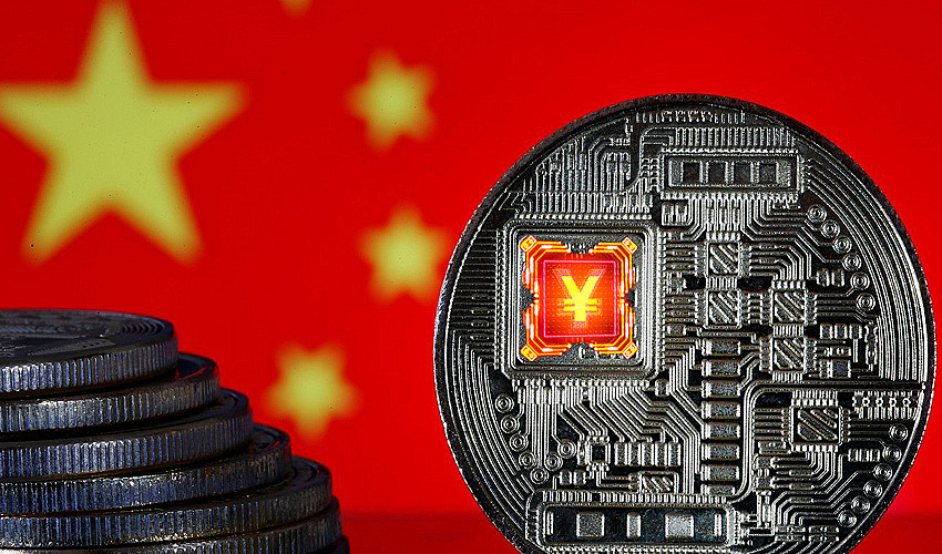 JD.com стал участником государственной программы КНР по продвижению криптовалюты