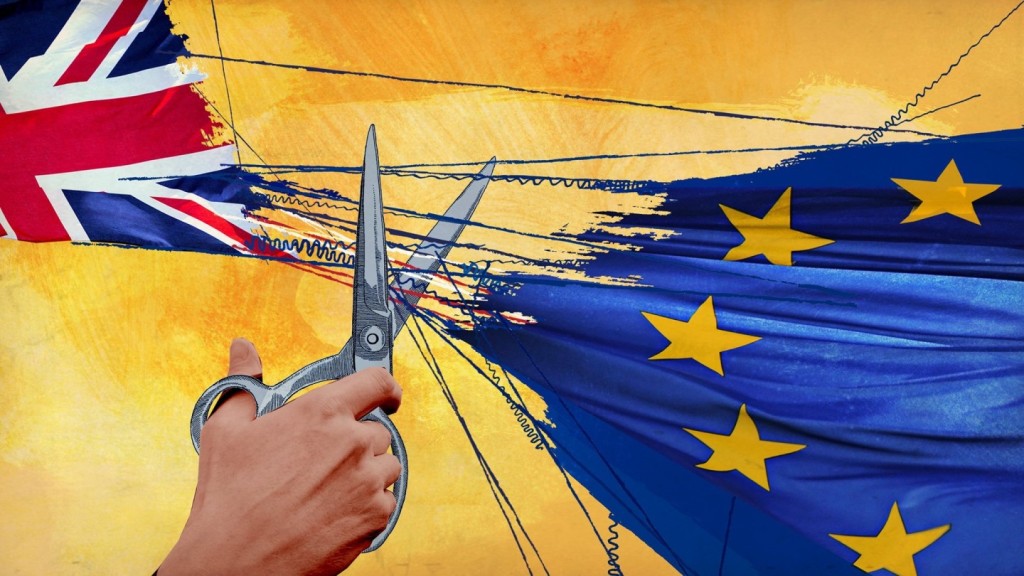Brexit отрезал Великобританию от европейских интернет-магазинов