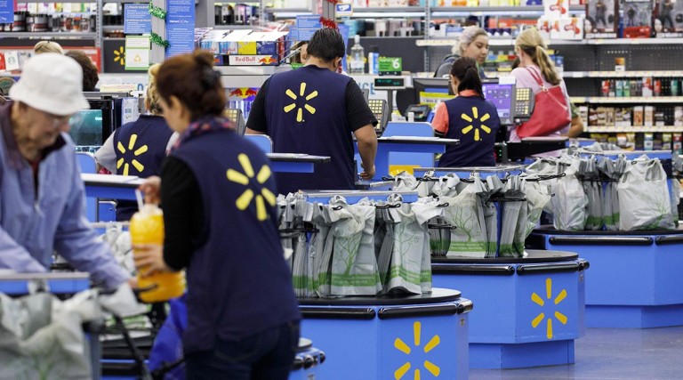 Walmart пустил на свой маркетплейс иностранных поставщиков
