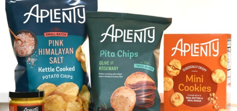 Amazon запустил производство необычных чипсов, печенья и горчицы