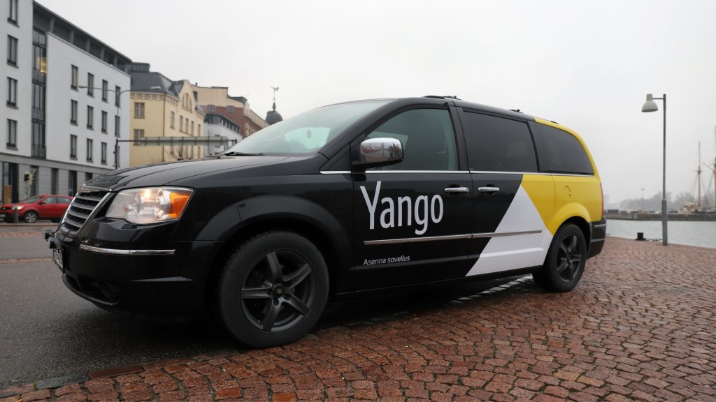 Яндекс.Такси собирается выйти на рынок Норвегии