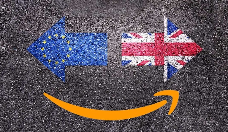 Amazon EU не хочет платить налоги на прибыль в Европе и добился льгот. Британцы в ярости