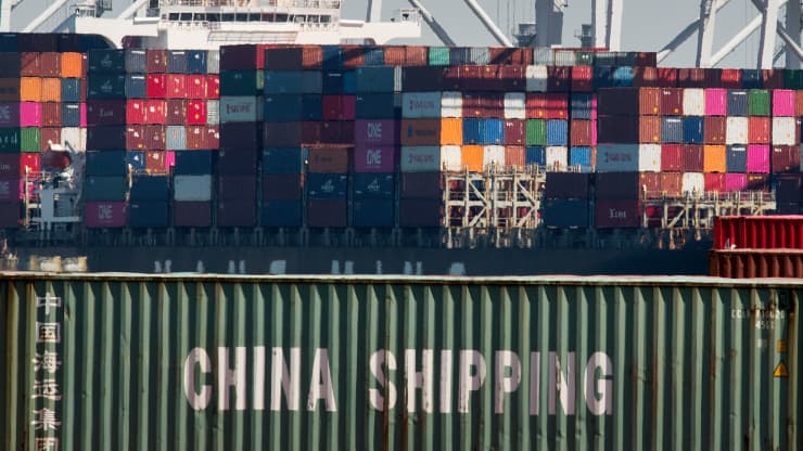 Коронавирус опять срывает контейнерные поставки товаров из Китая