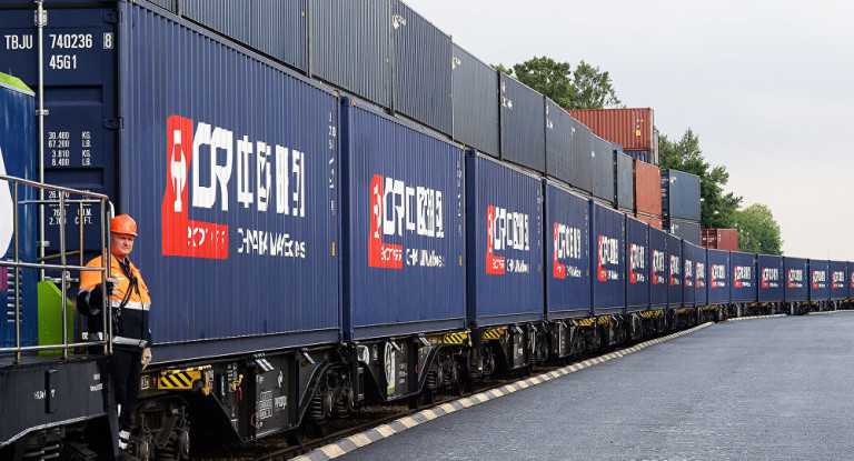 Железнодорожная доставка контейнеров из Китая в июне может подорожать на 25%