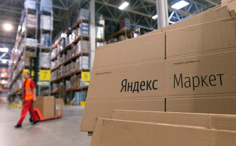 Сбылась мечта питерских продавцов Яндекс.Маркета: он запускает два огромных склада в Петербурге