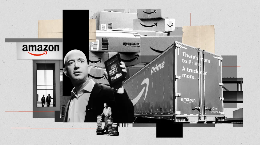 Amazon обещал больше не выбрасывать так много товаров. И куда их теперь денут?