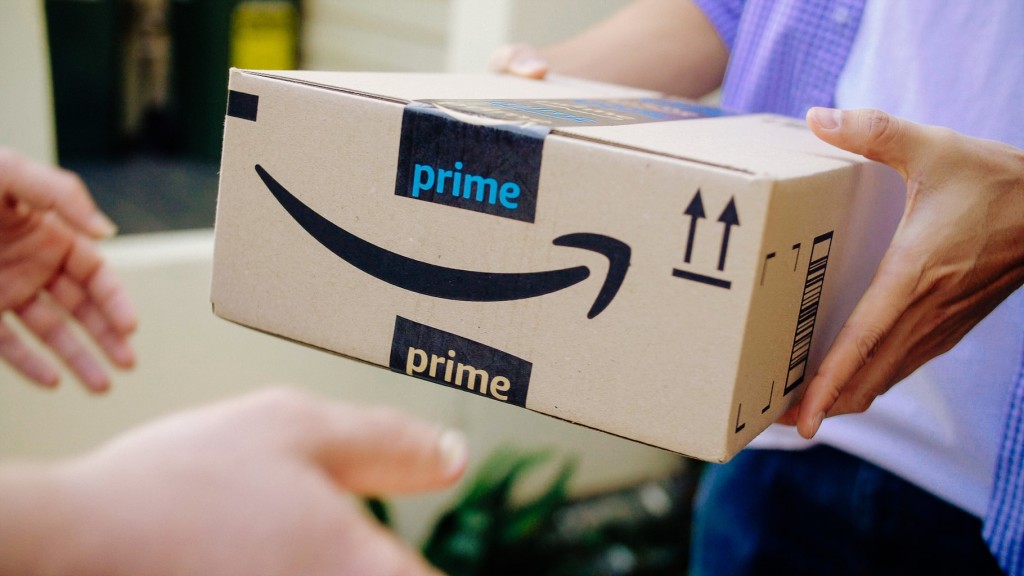 Доставили заказ за 22 минуты: как и где работает быстрая доставка Amazon Prime