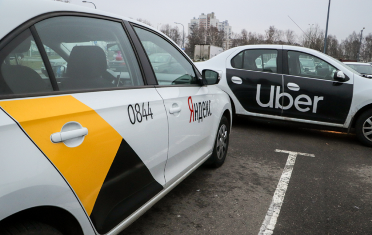 "Яндекс" избавляется от Uber