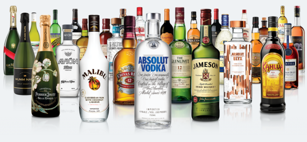 Биржевой виски: Pernod Ricard покупает маркетплейс алкоголя