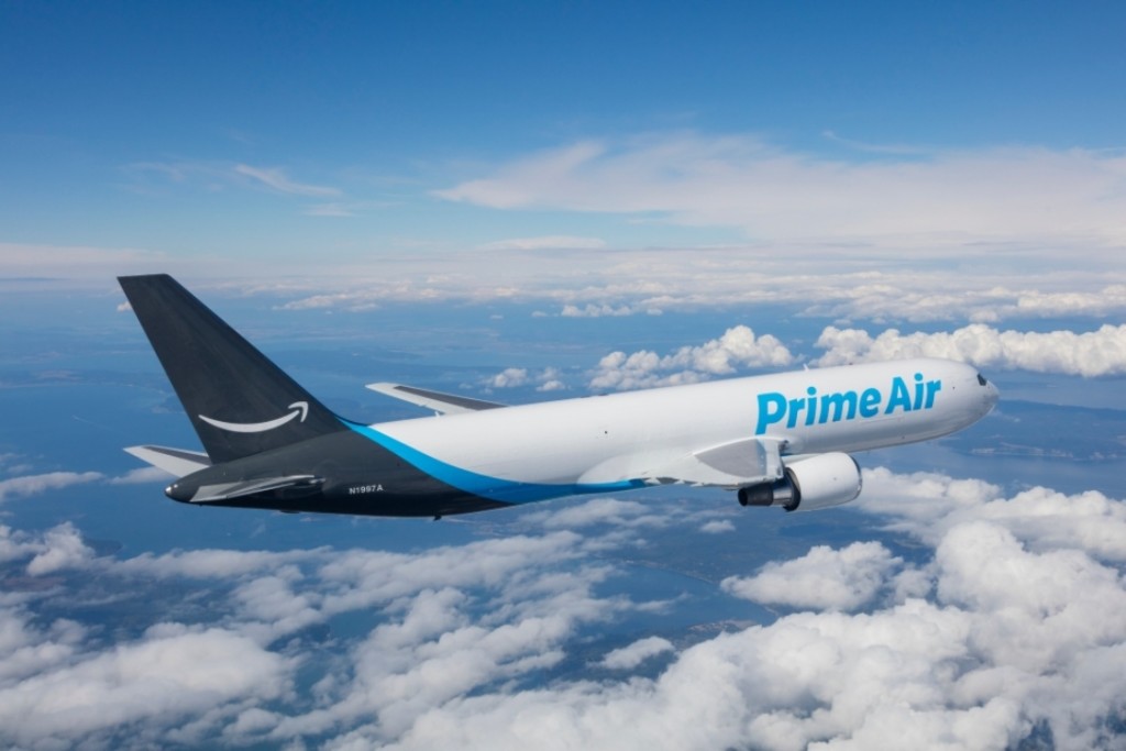 Amazon продолжает массовую скупку авиалайнеров по всему миру. Что дальше? Свои аэропорты?