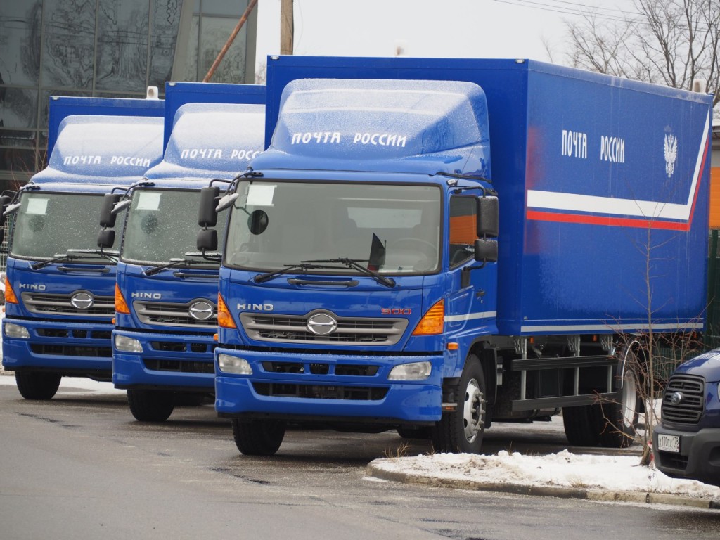 За счет чего "Почта России" удвоила объем перевозок сборных грузов и откуда их отправляют (ТОП-10 городов)