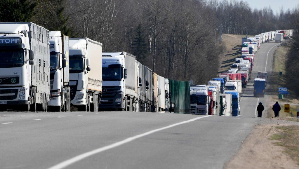 Как сильно подорожали грузовые автоперевозки между Россией и Европой? И что, вообще, происходит с этим бизнесом?