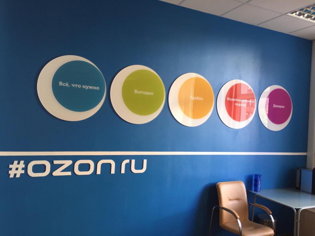Продавцы Ozon смогут из личного кабинета управлять рекламой карточек товаров в поиске Google