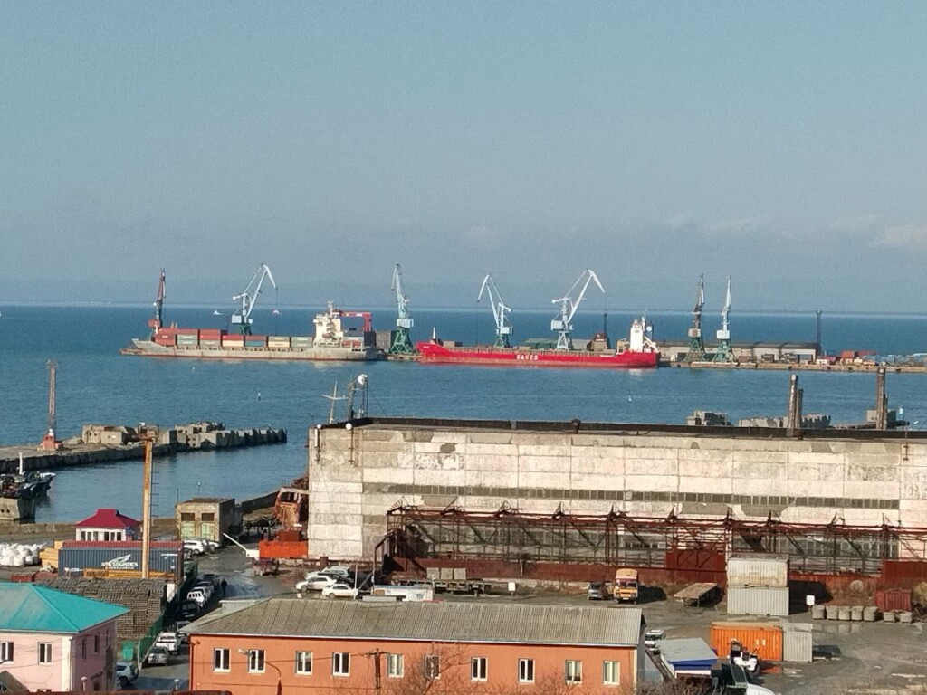 Коллапс из портов Приморья перекочевал на Сахалин: предприниматели не забирают грузы с терминалов