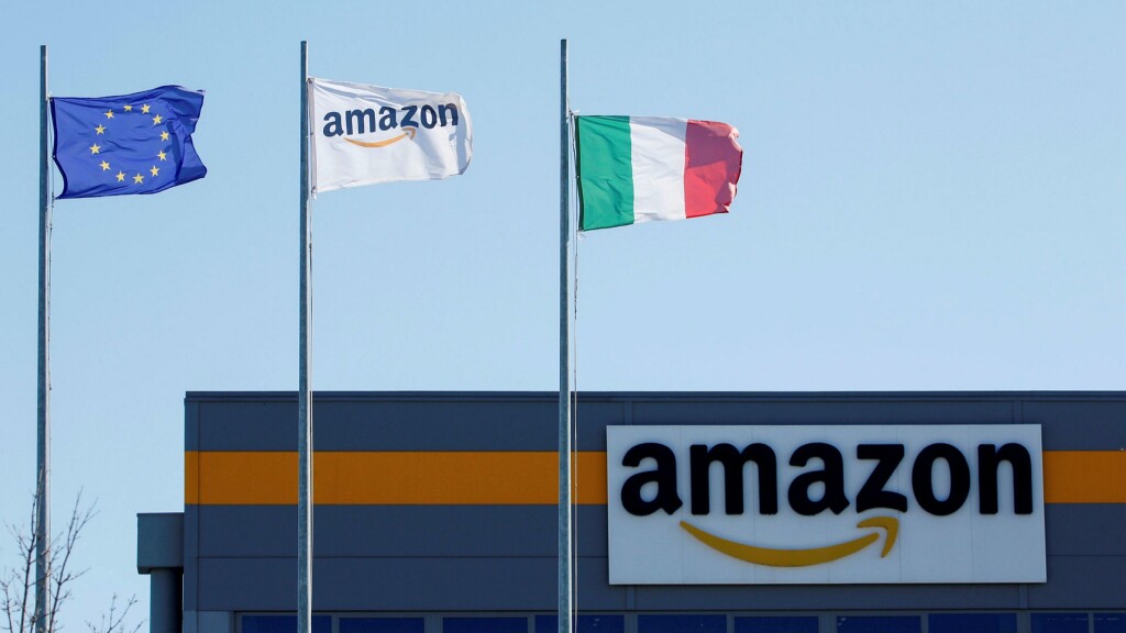 У Amazon опять рекордный штраф: маркетплейс обвиняют в притеснении продавцов на FBS и за это требуют больше миллиарда