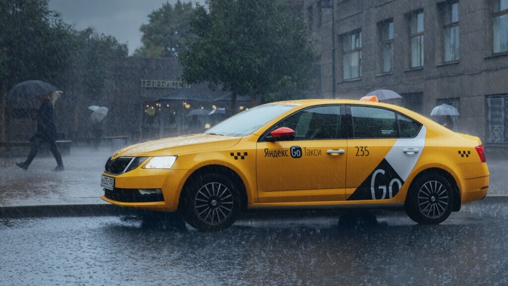 "Яндекс.Такси" впервые прокомментирует волну забастовок таксистов
