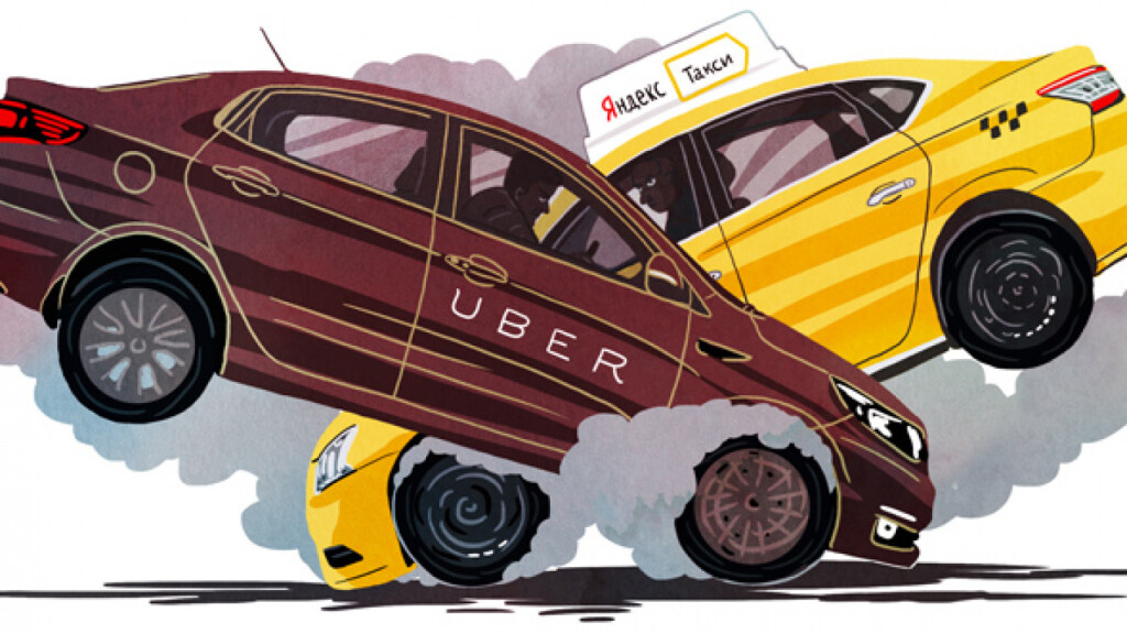 Развод с Uber'ом: фудтех и беспилотники теперь принадлежат только "Яндексу", такси и самокаты - еще нет, но...