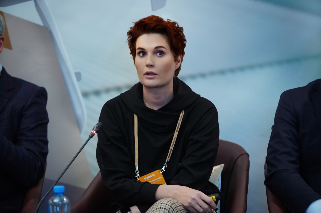 С 2022 года гендиректором "Сбер Еаптеки" станет Мария Тимофеева
